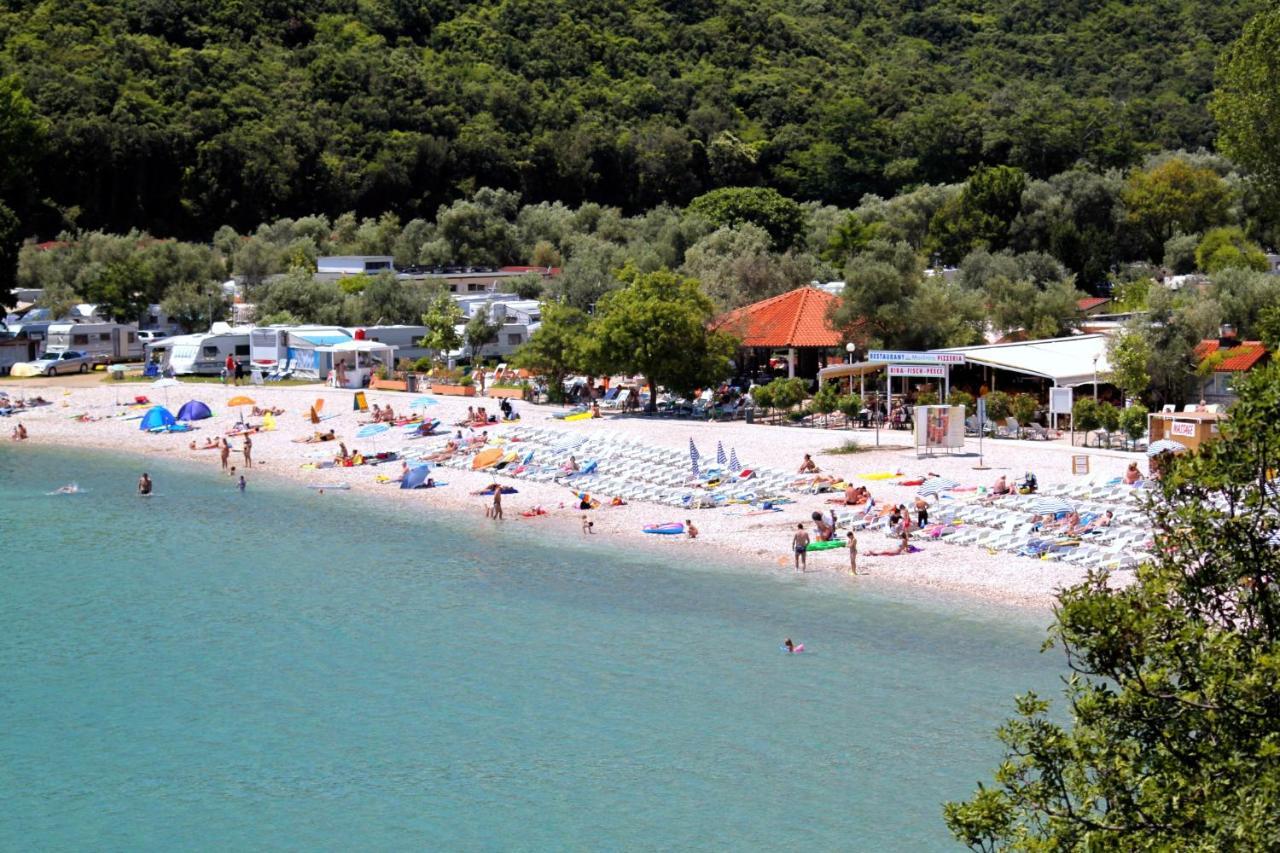 Apartment Rabac 2323B Buitenkant foto