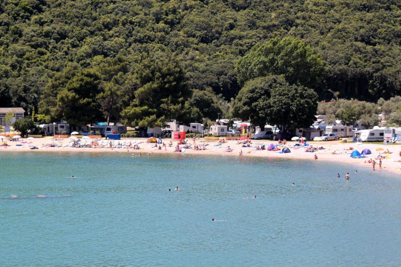 Apartment Rabac 2323B Buitenkant foto