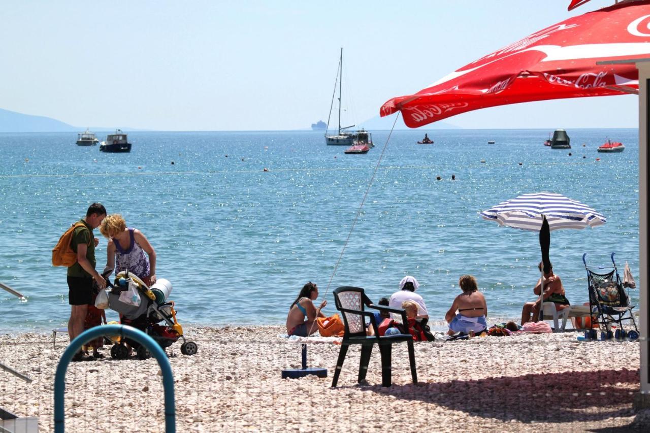 Apartment Rabac 2323B Buitenkant foto