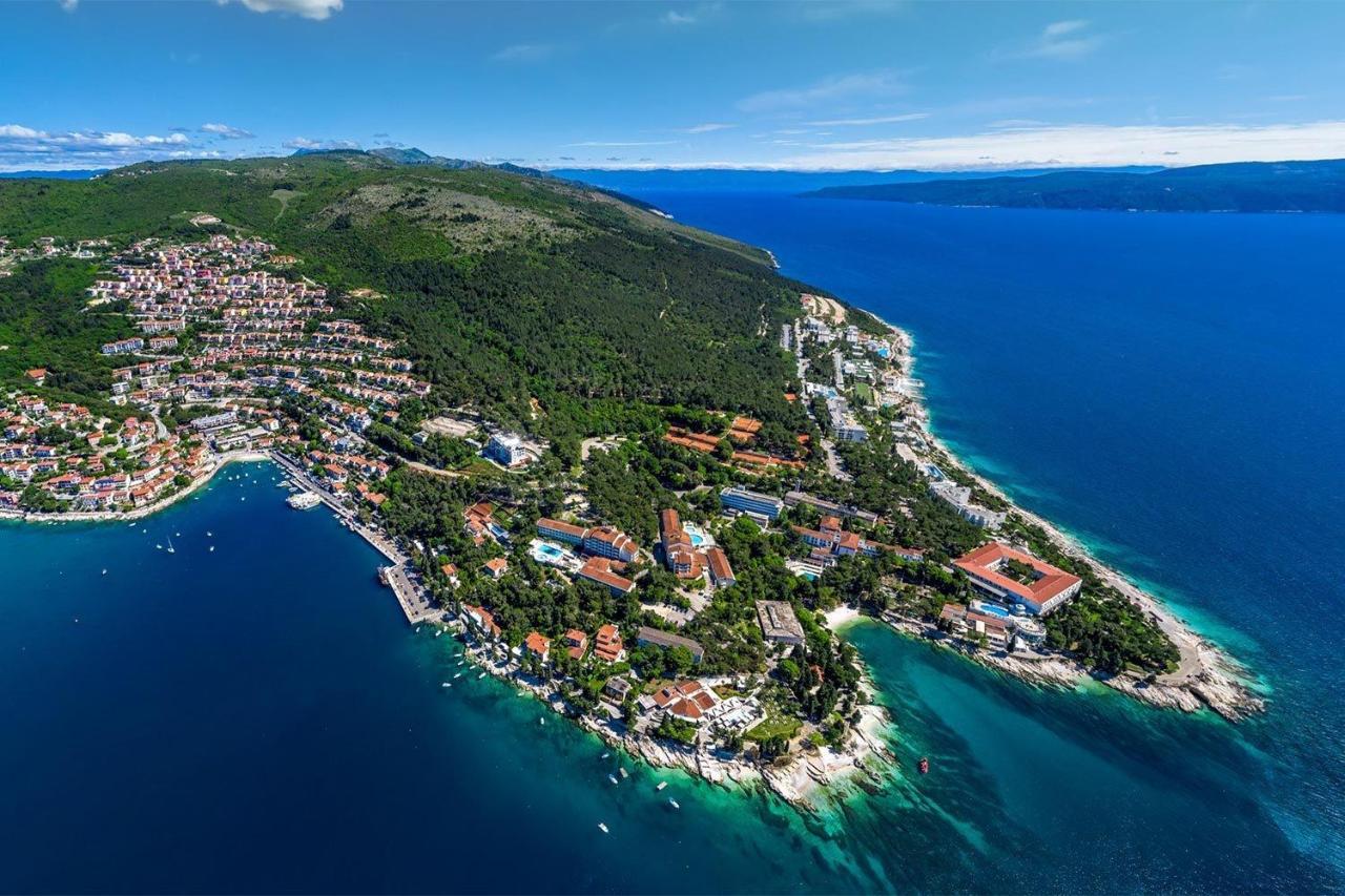 Apartment Rabac 2323B Buitenkant foto
