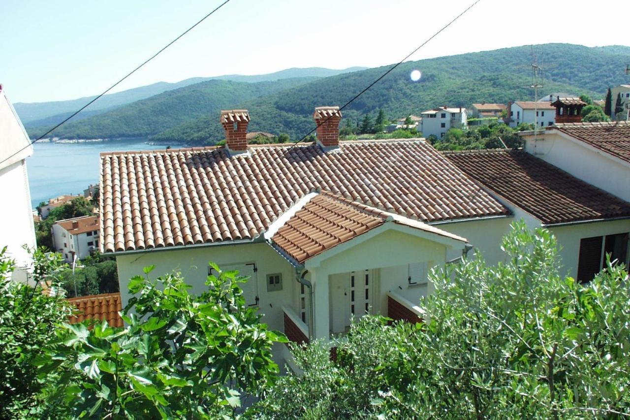 Apartment Rabac 2323B Buitenkant foto