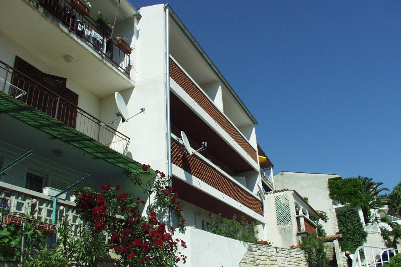 Apartment Rabac 2323B Buitenkant foto