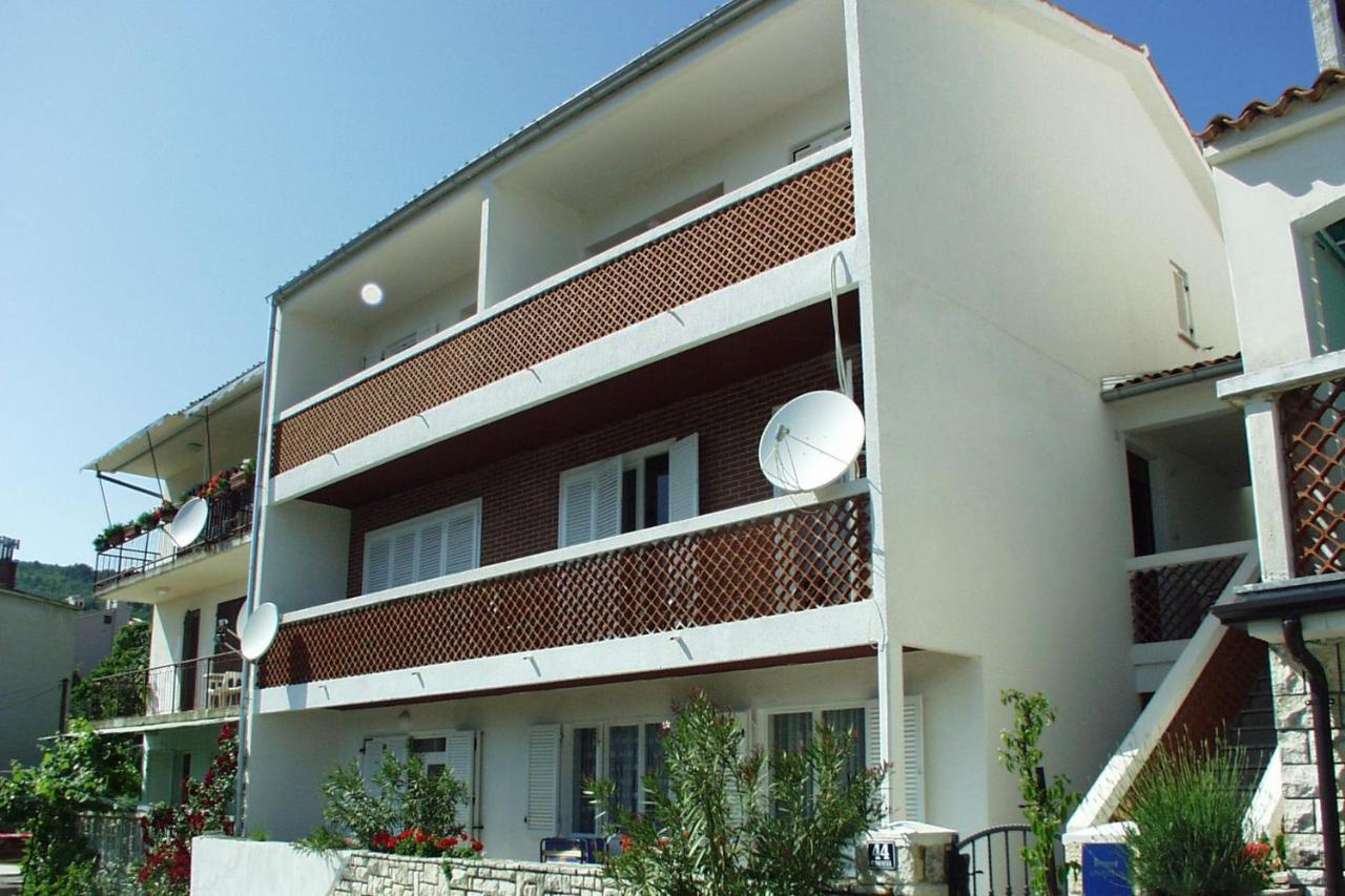 Apartment Rabac 2323B Buitenkant foto