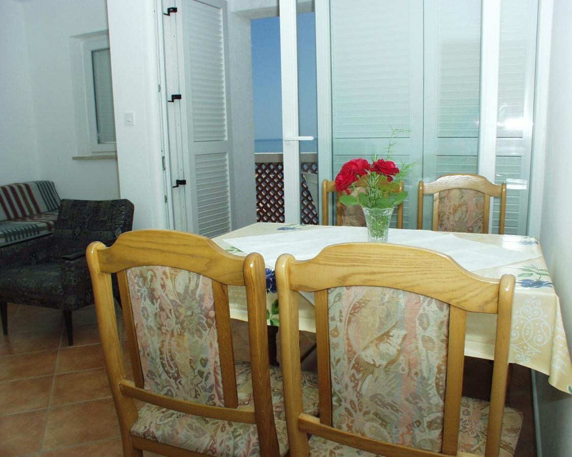 Apartment Rabac 2323B Buitenkant foto