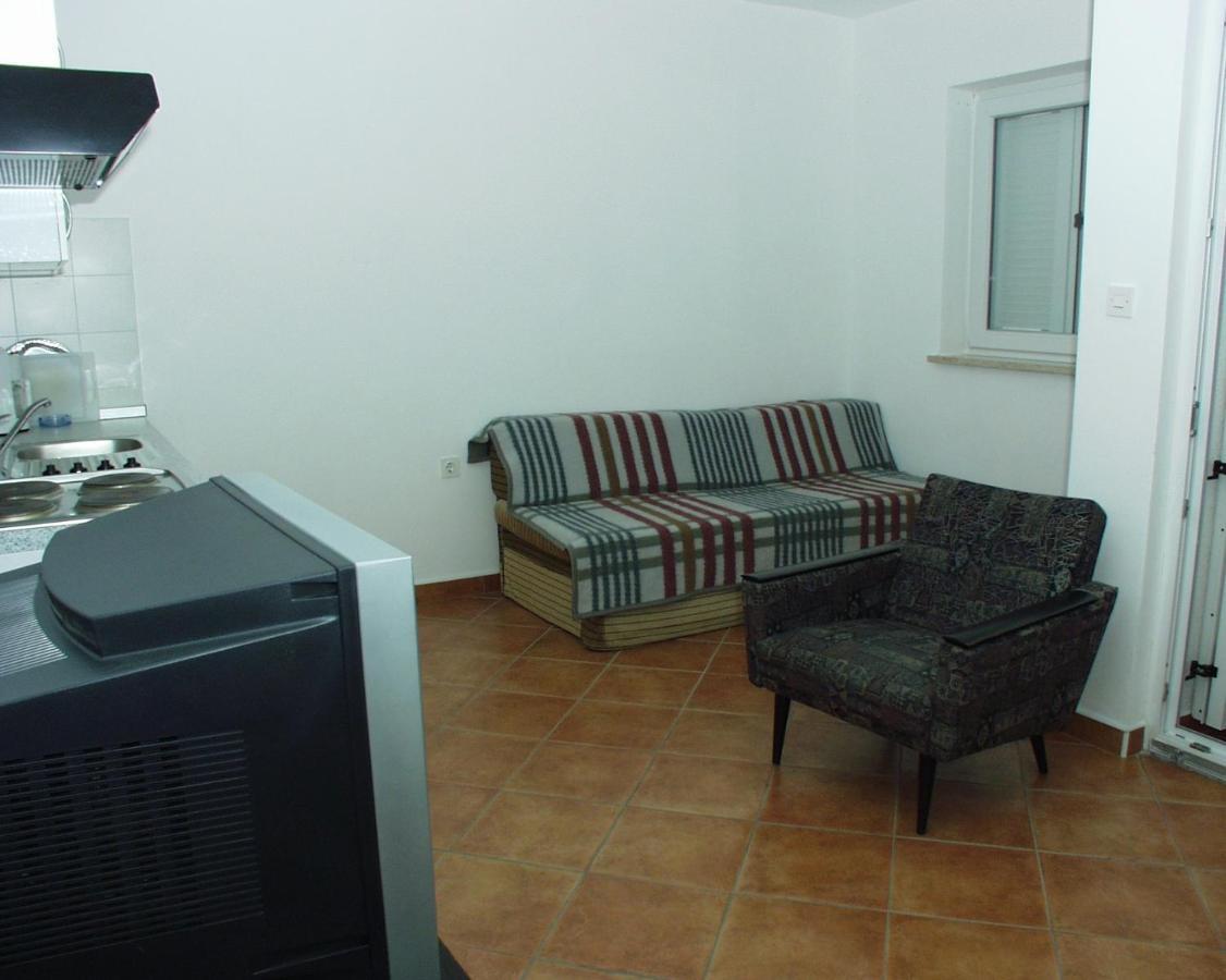 Apartment Rabac 2323B Buitenkant foto