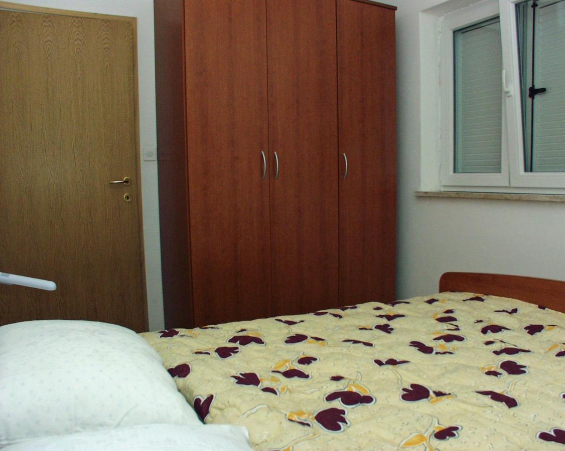 Apartment Rabac 2323B Buitenkant foto